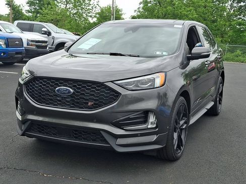 Used 2020 Ford Edge ST w/ Equipment Group 401A AWD/4WD image 5