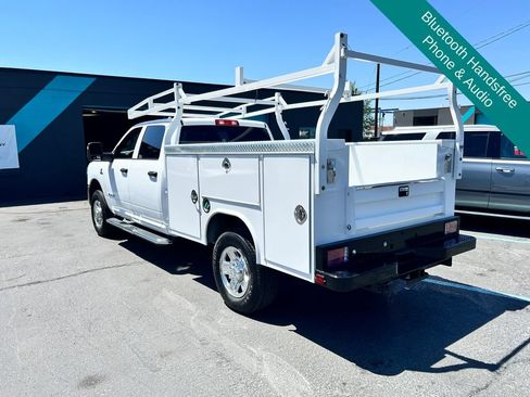 Used 2024 RAM 3500 Tradesman w/ Chrome Appearance Group AWD/4WD image 19