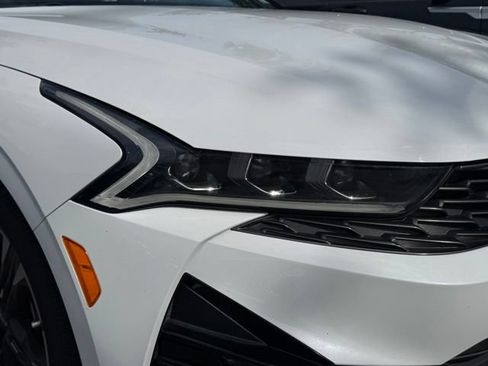 Certified 2024 Kia K5 GT-Line w/ GT-Line Premium Package FWD image 8