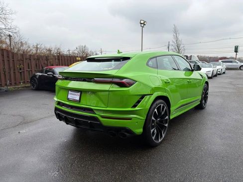 Used 2024 Lamborghini Urus S image 6