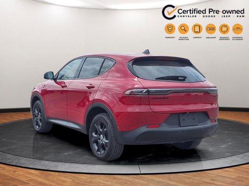 Used 2024 Dodge Hornet GT w/ Tech Pack w/o Parking AWD/4WD image 16
