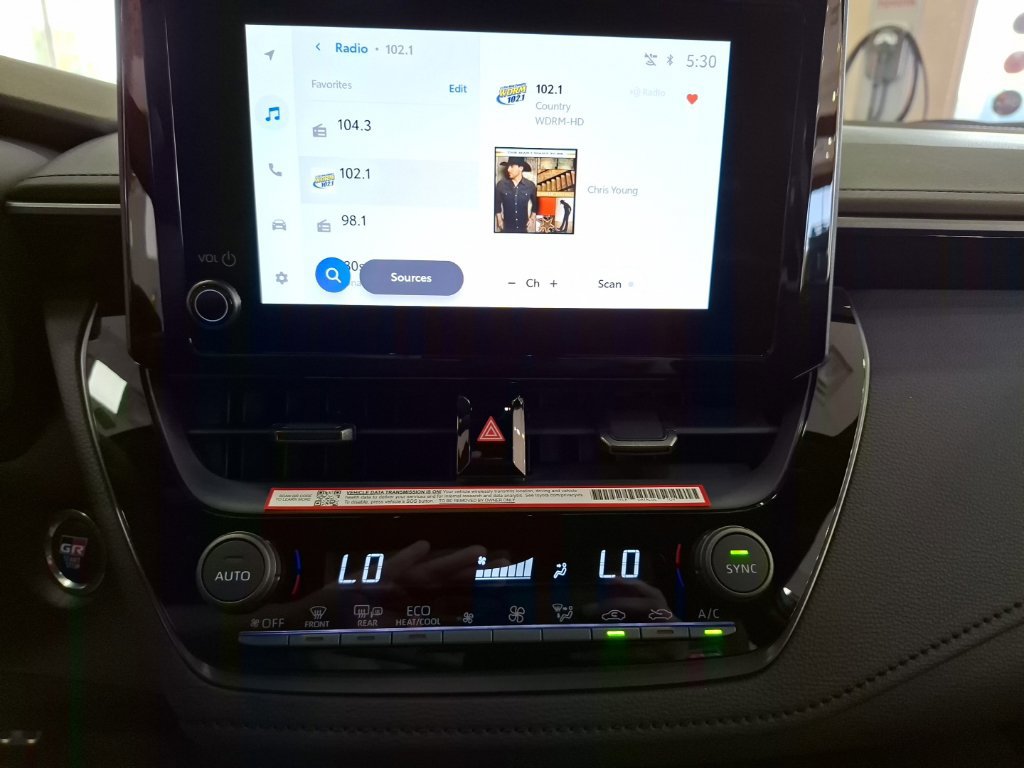 New 2026 Toyota Corolla GR AWD/4WD image 21