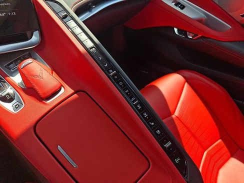 Certified 2022 Chevrolet Corvette Stingray Preferred Conv w/ Battery Protection Package RWD image 13
