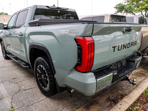 Used 2022 Toyota Tundra SR5 w/ TRD Off-Road Premium Package RWD image 8