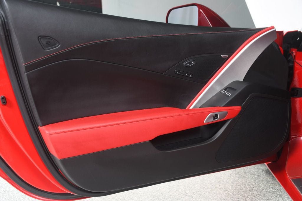 Used 2014 Chevrolet Corvette Stingray Convertible w/ 3LT Preferred Equipment Group RWD image 29