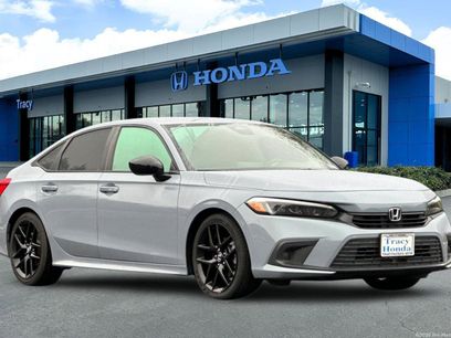 Used 2024 Honda Civic Sport