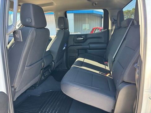 Certified 2025 Chevrolet Silverado 1500 Custom Trail Boss image 5