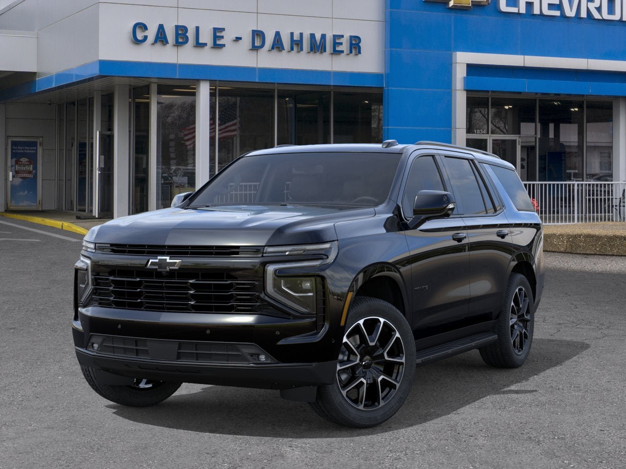 New 2026 Chevrolet Tahoe RST w/ Comfort Package AWD/4WD image 6