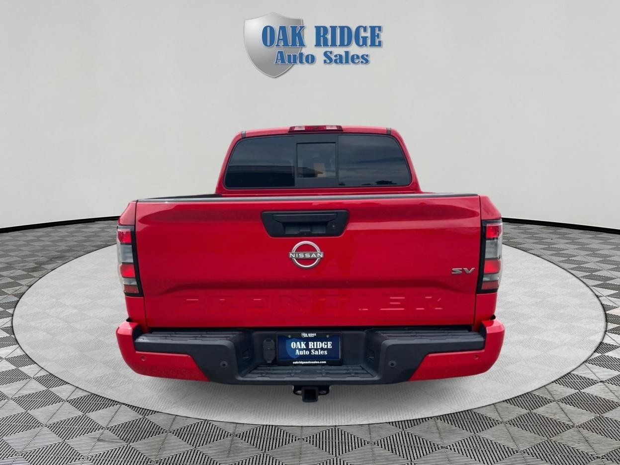 Used 2022 Nissan Frontier SV RWD image 6
