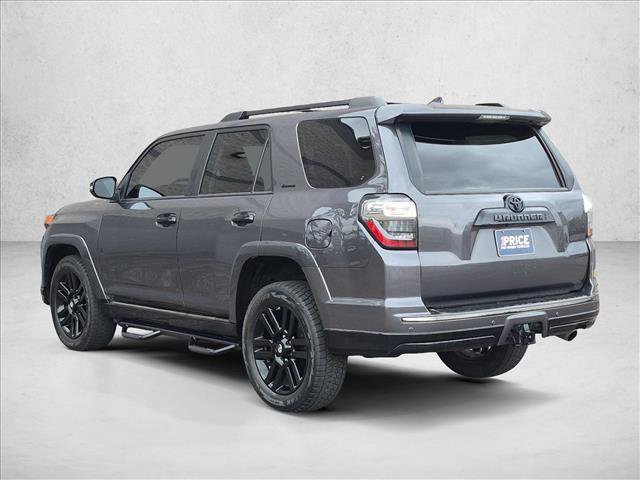 Used 2020 Toyota 4Runner Nightshade AWD/4WD image 8
