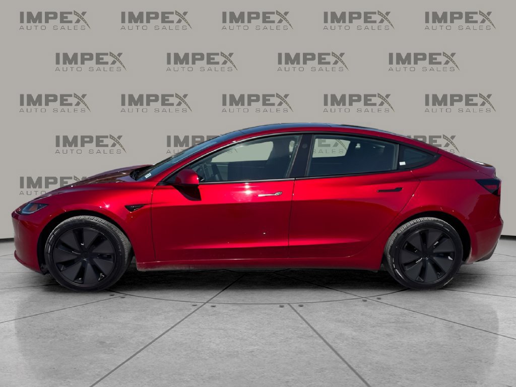 Used 2025 Tesla Model 3 Long Range RWD image 2