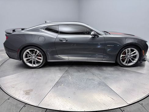 Used 2017 Chevrolet Camaro SS w/ 50th Anniversary Edition RWD image 4