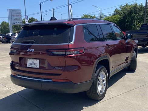 Used 2023 Jeep Grand Cherokee L Laredo w/ Luxury Tech Group I AWD/4WD image 9