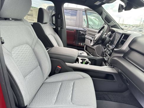 New 2026 RAM 1500 Big Horn AWD/4WD image 23