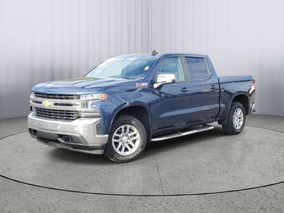 Used 2021 Chevrolet Silverado 1500 LT