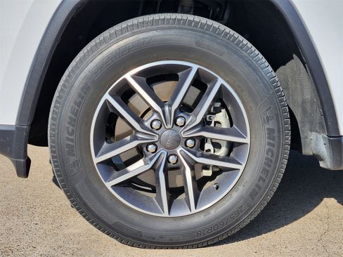 Used 2021 Jeep Grand Cherokee Limited w/ Premium Lighting Group image 10