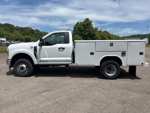 New 2024 Ford F350 XL w/ Snow Plow Prep Package image 7
