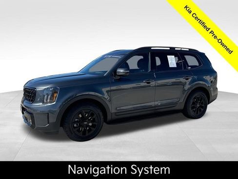 Certified 2024 Kia Telluride SX Prestige X-Pro AWD/4WD image 1