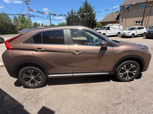 Used 2019 Mitsubishi Eclipse Cross SE AWD/4WD image 8