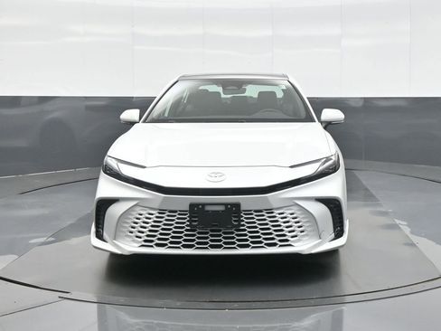 Certified 2026 Toyota Camry XSE FWD image 2