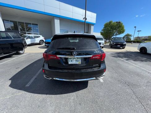 Used 2020 Acura MDX SH-AWD image 4