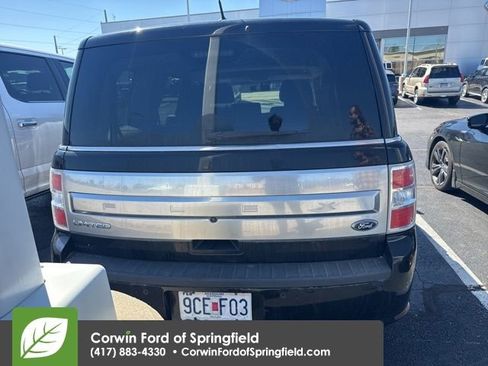 Used 2017 Ford Flex Limited image 4