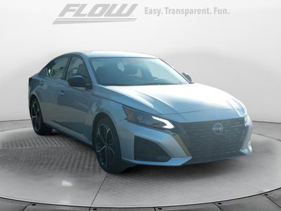 New 2025 Nissan Altima 2.5 SR