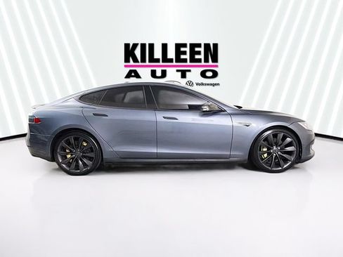 Used 2014 Tesla Model S P85 RWD image 8