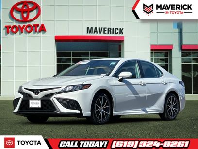 Used 2023 Toyota Camry SE
