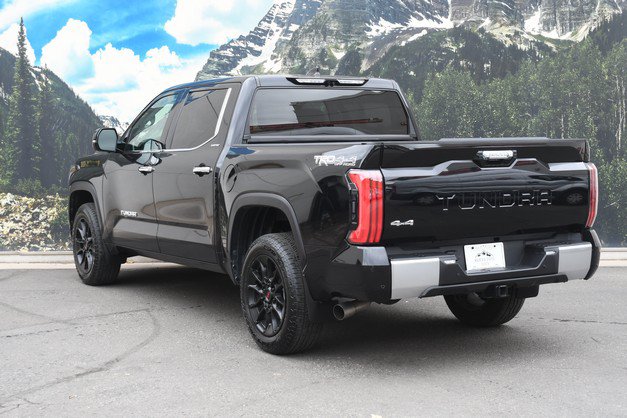 Used 2023 Toyota Tundra Limited w/ TRD Off-Road Package AWD/4WD image 9