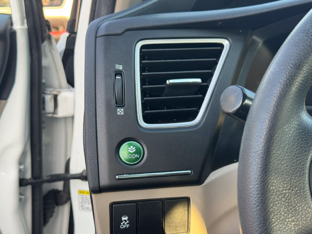 Used 2015 Honda Civic LX image 15