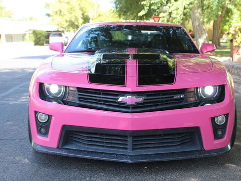 Used 2013 Chevrolet Camaro ZL1 image 52