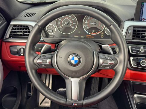 Used 2015 BMW 435i 435i w/ M Sport, Premium & Tec image 19