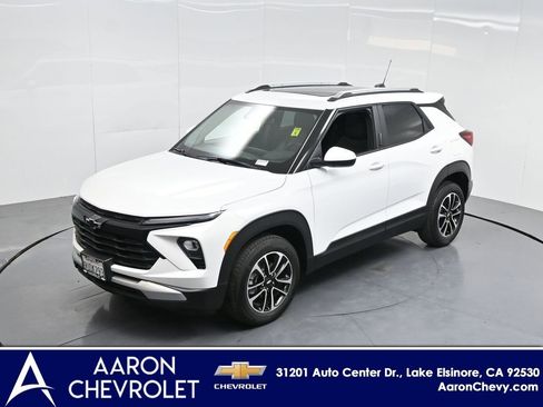 New 2025 Chevrolet TrailBlazer LT w/ Convenience Package image 51