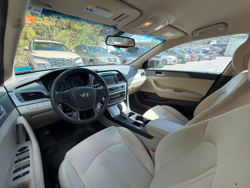Used 2016 Hyundai Sonata SE FWD image 9