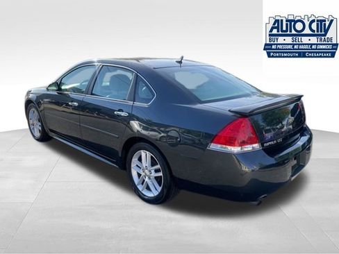 Used 2015 Chevrolet Impala LTZ FWD image 7