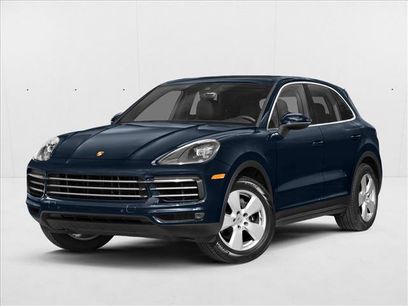 Used 2023 Porsche Cayenne w/ Premium Package