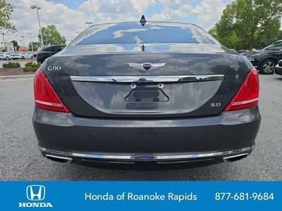 Used 2017 Genesis G90 5.0 Ultimate