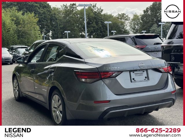 Certified 2024 Nissan Sentra S FWD image 5