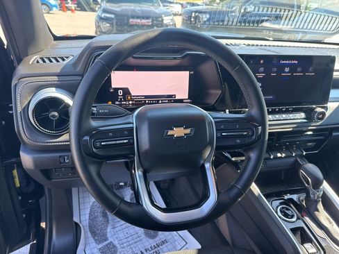 Certified 2024 Chevrolet Colorado LT w/ LT Convenience Package image 14