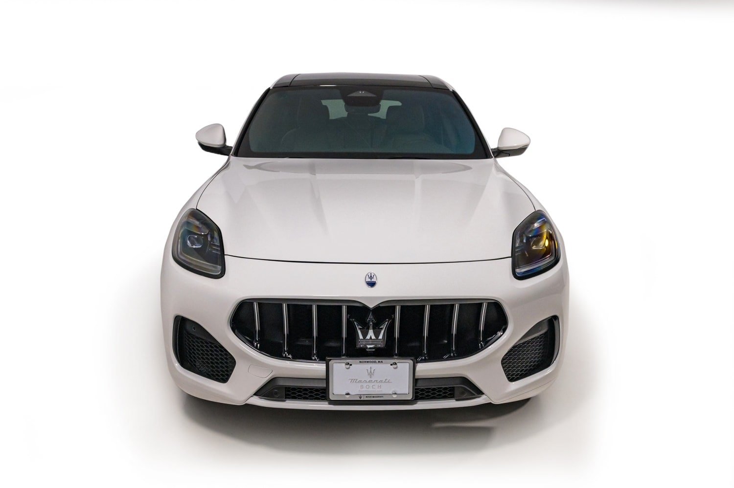 Used 2024 Maserati Grecale GT AWD/4WD image 2