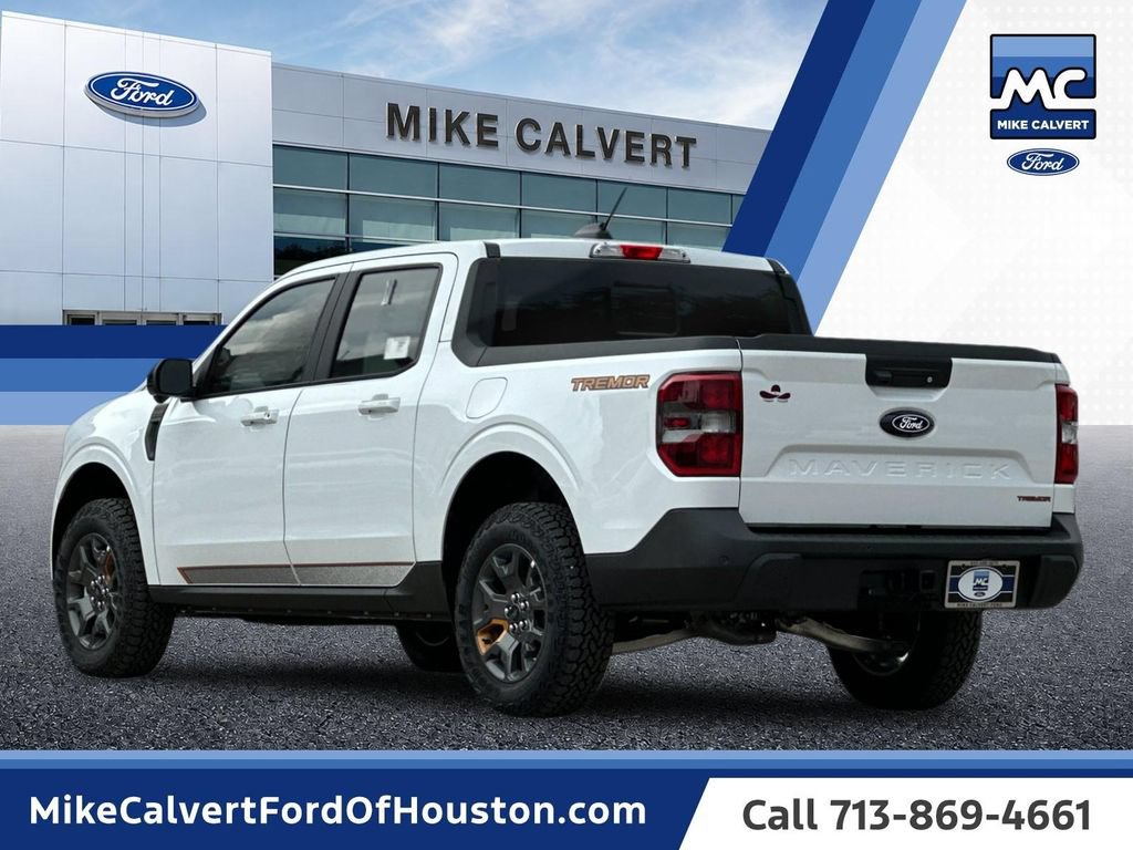 New 2026 Ford Maverick Tremor AWD/4WD image 3