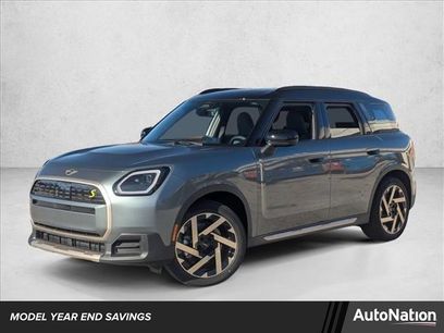 New 2025 MINI Cooper Countryman SE