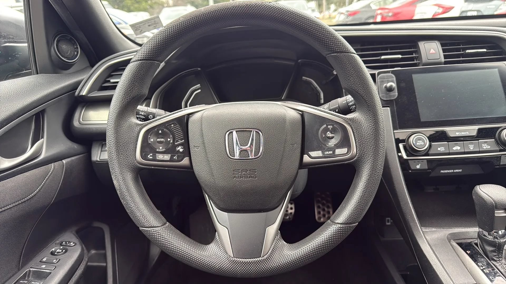 Used 2018 Honda Civic EX image 12
