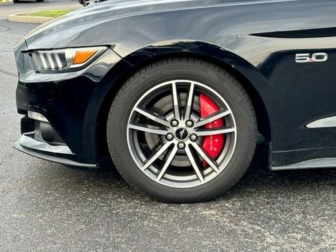 Used 2016 Ford Mustang GT Premium w/ Equipment Group 401A RWD image 6