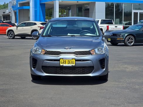 Used 2020 Kia Rio S FWD image 4