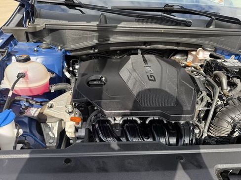 Used 2023 Kia Sportage EX FWD image 33