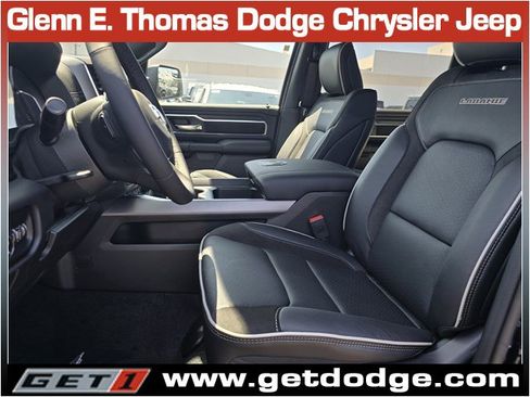 New 2026 RAM 1500 Laramie AWD/4WD image 8