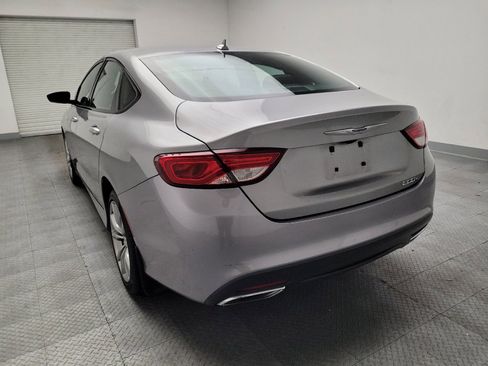 Used 2015 Chrysler 200 S w/ Navigation & Sound Group I FWD image 6