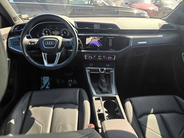 Used 2024 Audi Q3 2.0T Premium AWD/4WD image 21